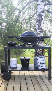 Taivasalla glamping - luxury stay with a view to the lake - Tampere - 2