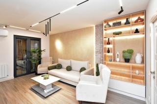 Zakyan street, Beautifully designed 2 bedrooms apartment ZA222 - Yerevan - 0