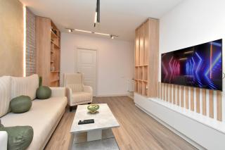 Zakyan street, Beautifully designed 2 bedrooms apartment ZA222 - Yerevan - 8