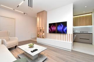 Zakyan street, Beautifully designed 2 bedrooms apartment ZA222 - Yerevan - 6
