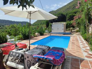 Villa María, más que pernoctar - Ojén - 0