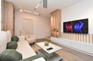 Zakyan street, Beautifully designed 2 bedrooms apartment ZA222 - Yerevan - 9