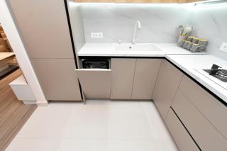 Zakyan street, Beautifully designed 2 bedrooms apartment ZA222 - Yerevan - 2