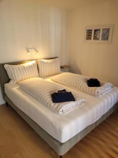 Central, newly renovated 2-room apartment - Engelberg - 2