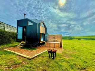 Sea View Outdoor Bath Eco Friendly - Ilfracombe - 0