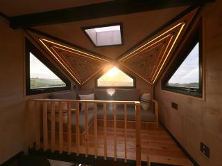 Sea View Outdoor Bath Eco Friendly - Ilfracombe - 3