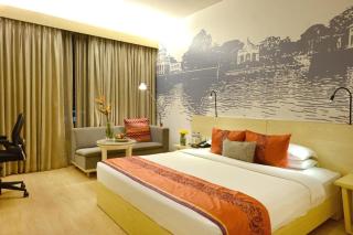 Hotel Cloud Near Delhi Airport - New Delhi - 9