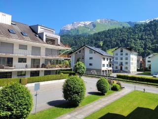 Central, newly renovated 2-room apartment - Engelberg - 5