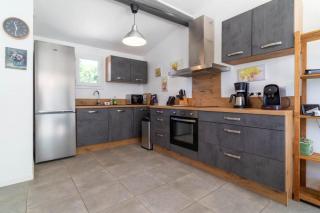 Le logis de la castagne - Caumont-sur-Durance - 1