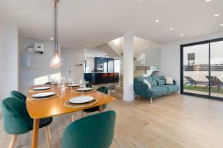 ApartUP Carrasqueta Deluxe - La Pobla de Vallbona - 7