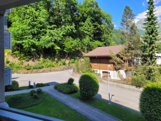 Central, newly renovated 2-room apartment - Engelberg - 4