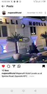 MAJEEVELi HOTEL - Accra - 0