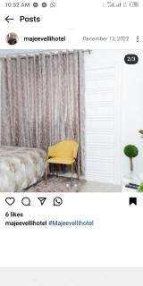MAJEEVELi HOTEL - Accra - 4