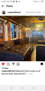 MAJEEVELi HOTEL - Accra - 2