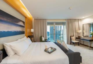 Kempinski Central Avenue Residence - Direct Access Dubai Mall - 5
