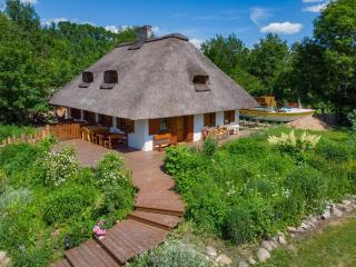 Dworek Króla Stanisława - Apartament Chabrowy - Węgorzewo - 9