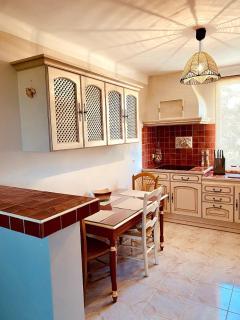 Maison de vacances avec piscine - Cavaillon - 6