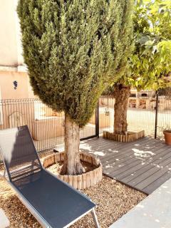 Maison de vacances avec piscine - Cavaillon - 5