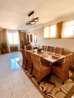 Maison de vacances avec piscine - Cavaillon - 7