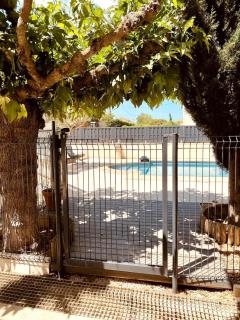 Maison de vacances avec piscine - Cavaillon - 2