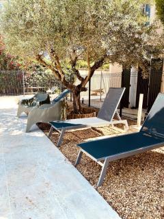 Maison de vacances avec piscine - Cavaillon - 1