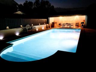 Maison de vacances avec piscine - Cavaillon - 9