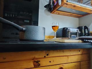 Taigh MhicDughaill sleeps 4 - Dalneigh - 9
