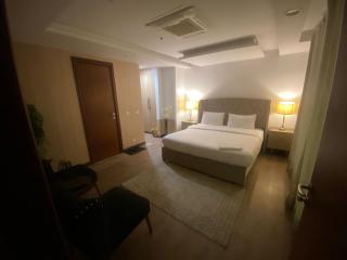 GoldCrest Mall Luxury Apartments with Balcony In DHA Lahore - 9