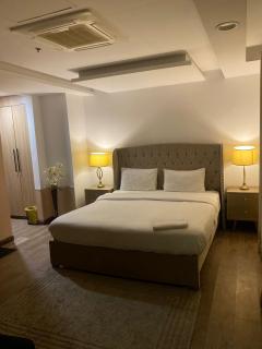 GoldCrest Mall Luxury Apartments with Balcony In DHA Lahore - 2