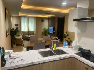 GoldCrest Mall Luxury Apartments with Balcony In DHA Lahore - 6