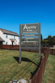 The Appleby Inn Hotel - Appleby Magna - 2