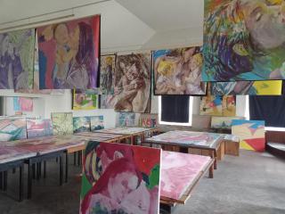 Ubytování v galerii - 6