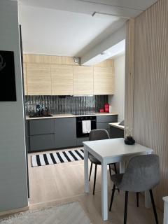 Stylish renovated apartment with sauna! Free Parking! - Jyväskylä - 4