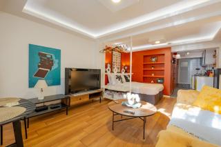 Cosy Apartment in Beyoglu - Estambul - 8