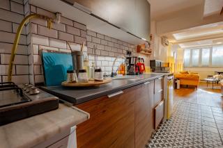 Cosy Apartment in Beyoglu - Estambul - 7