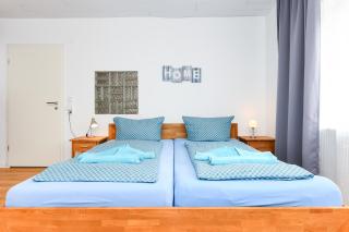 Ferienwohnungen im Haus Waterkant - 2