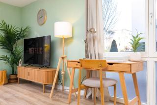 StayTime - Green Studio - Dresden - 9
