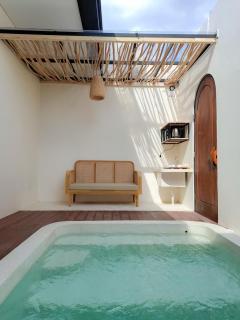 Cerita Kita Villa B by Staycation Villa Jogja - Jetis - 9