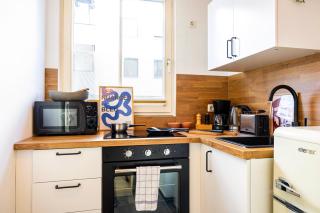 StayTime - Green Studio - Dresden - 1