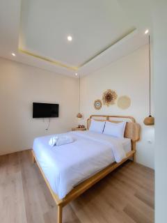 Cerita Kita Villa B by Staycation Villa Jogja - Jetis - 3