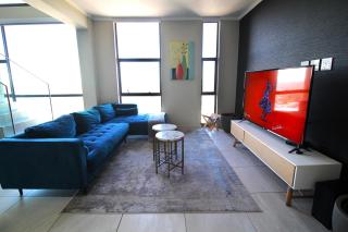Sandton Smart Apartment Sixteen - Johannesburg - 8