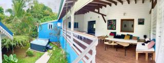 Kay Blue Traditional Creole house - Les Trois-Îlets - 7
