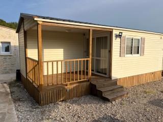terrain avec Mobil-Home - Sommières - 5