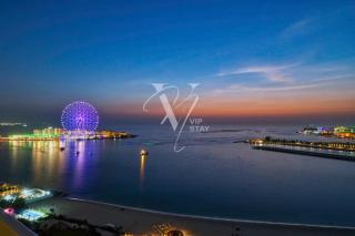 Luxury 2BR with Dubai Eye and Sea Views at One JBR - 7