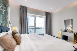 Luxury 2BR with Dubai Eye and Sea Views at One JBR - 2