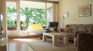 Suite 13 - Appartementresidenz am Kurpark - Mit Blick in den Kurpark - 5