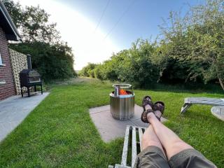 Shepherd Hut in a Herefordshire Cider Orchard - Peterstow - 4