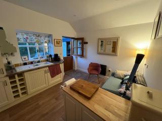 Shepherd Hut in a Herefordshire Cider Orchard - Peterstow - 1