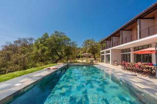 Grande Villa 750 m2 Le Mas des chênes - Bormes-les-Mimosas - 9