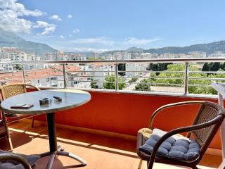 Sea View One Bedroom Apartment - Bar - 9